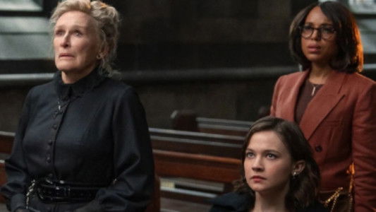 Wake Up Dead Man: A Knives Out Mystery