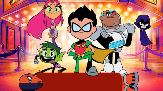 Teen Titans Go! To the Movies