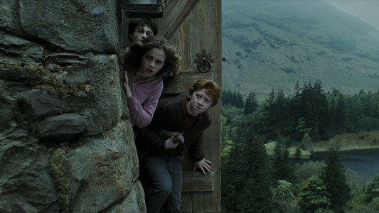 Harry Potter and the Prisoner of Azkaban