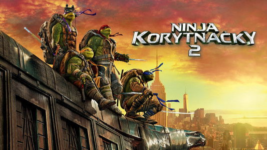 Teenage Mutant Ninja Turtles: Out of the Shadows