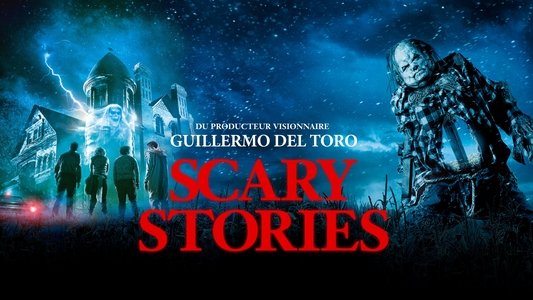 Scary Stories to Tell in the Dark