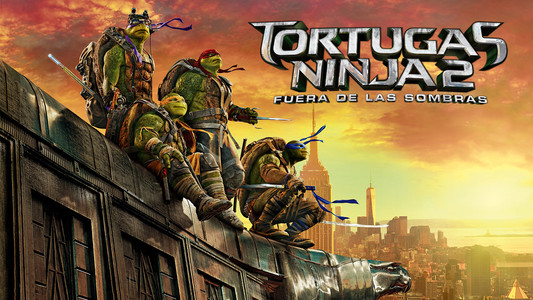 Teenage Mutant Ninja Turtles: Out of the Shadows