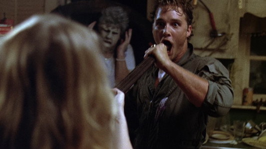 The Return of the Texas Chainsaw Massacre