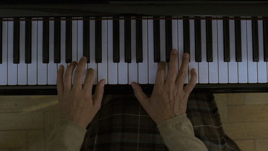 The Piano Teacher