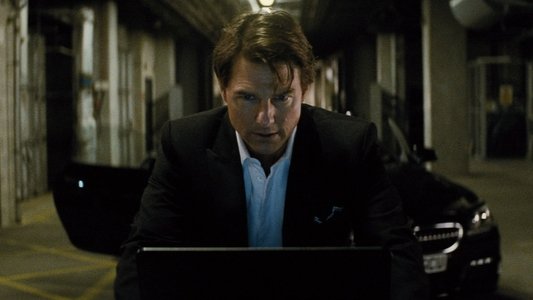 Mission: Impossible - Rogue Nation