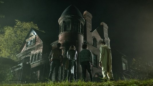 Scary Stories to Tell in the Dark