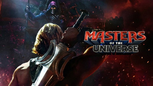 Masters of the Universe