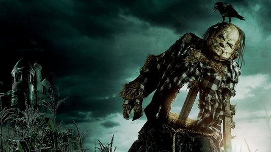 Scary Stories to Tell in the Dark