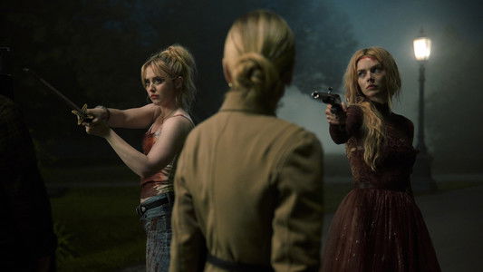 Ready or Not: Here I Come