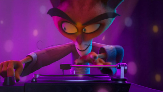 Paws of Fury: The Legend of Hank