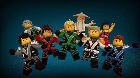 The Lego Ninjago Movie