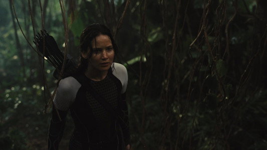 The Hunger Games: Catching Fire
