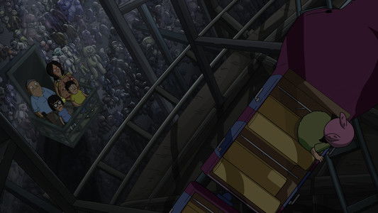 The Bob's Burgers Movie