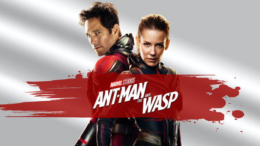 Ant-Man and the Wasp