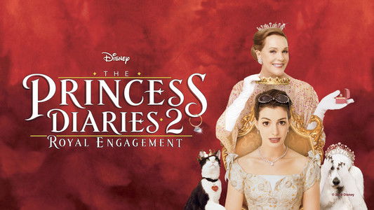 The Princess Diaries 2: Royal Engagement
