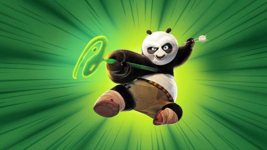 Kung Fu Panda 4