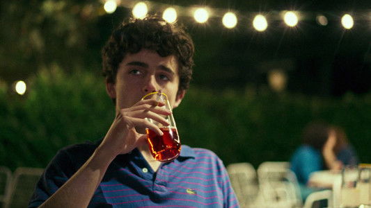 Call Me by Your Name