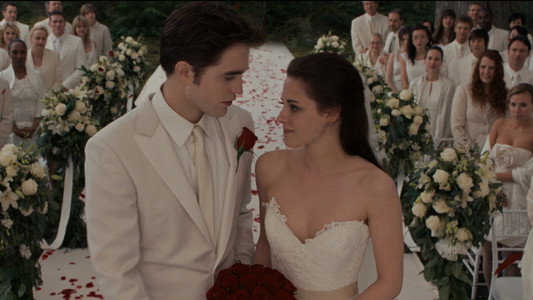 The Twilight Saga: Breaking Dawn - Part 1