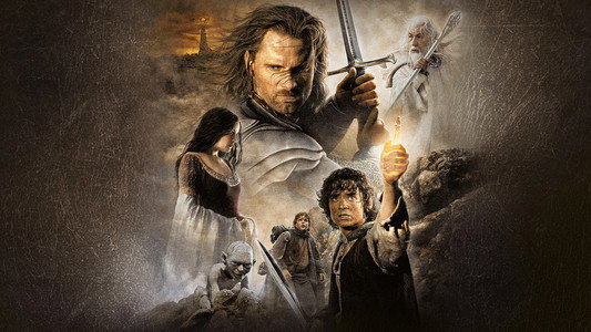 The Lord of the Rings: The Return of the King