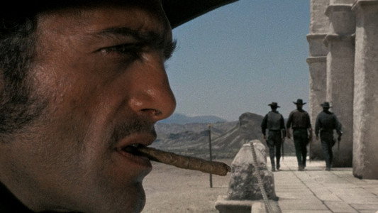 For a Few Dollars More