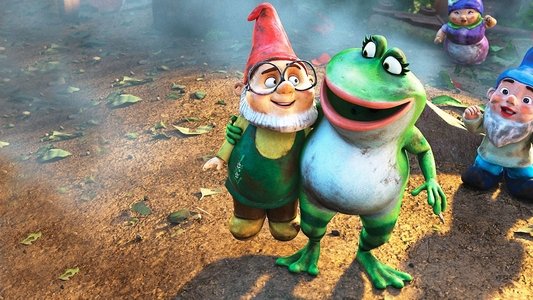 Gnomeo & Juliet