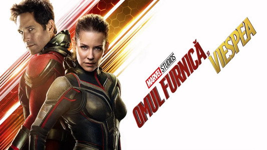 Ant-Man and the Wasp