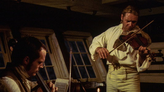 Master and Commander: The Far Side of the World