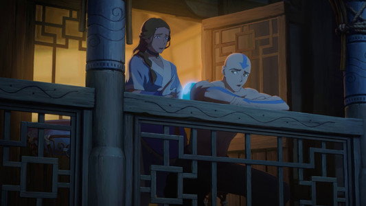 Avatar Aang: The Last Airbender