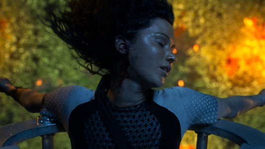 The Hunger Games: Catching Fire
