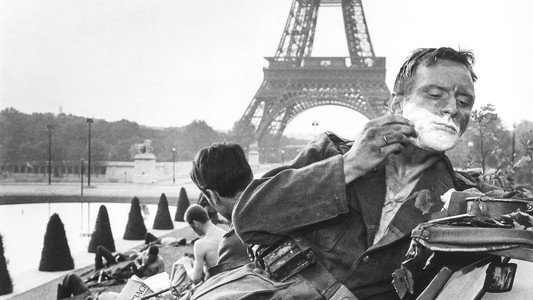 Is Paris Burning?