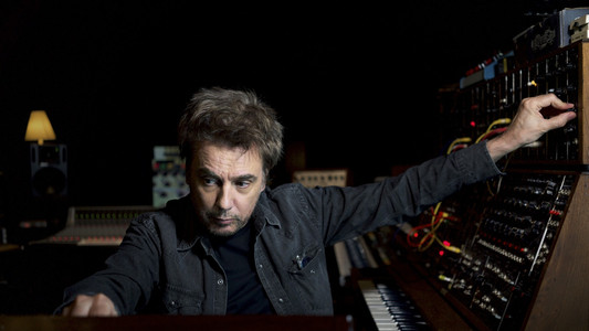 Jean-Michel Jarre: A Journey into Sound