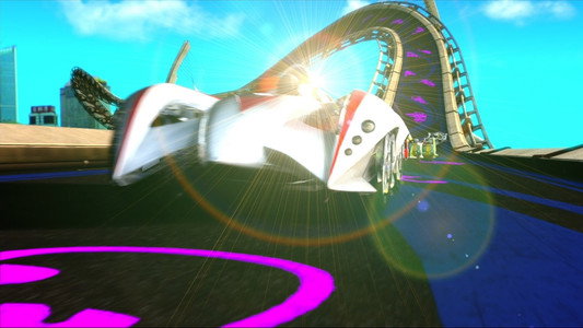 Speed Racer