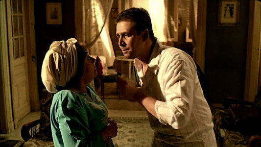 At Cairo's Railway Station