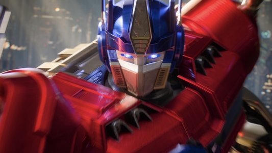 Transformers One