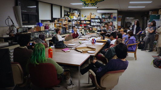 The Unmaking of a College