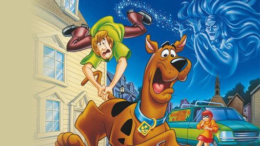 Scooby-Doo! and the Witch's Ghost