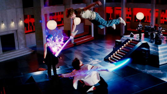 Scott Pilgrim vs. the World