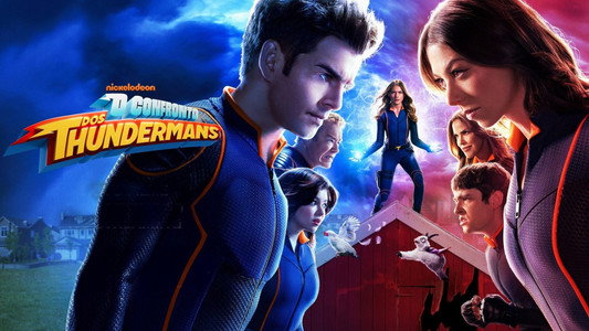 Clash of the Thundermans