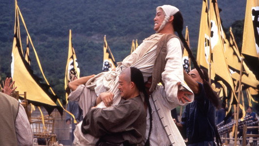 Once Upon a Time in China