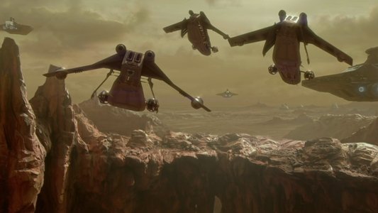 Star Wars: Episode II - Attack of the Clones