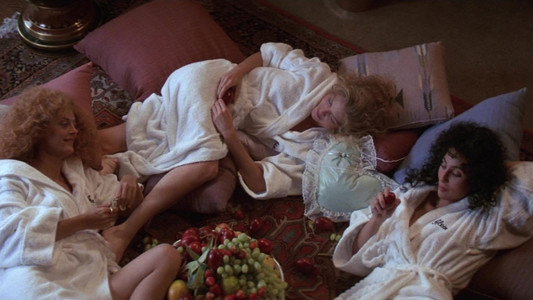 The Witches of Eastwick