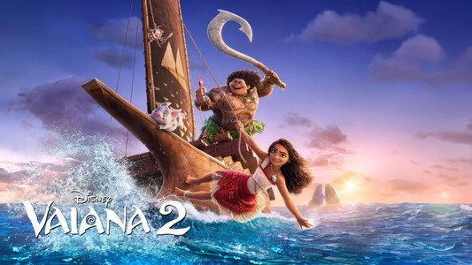 Moana 2
