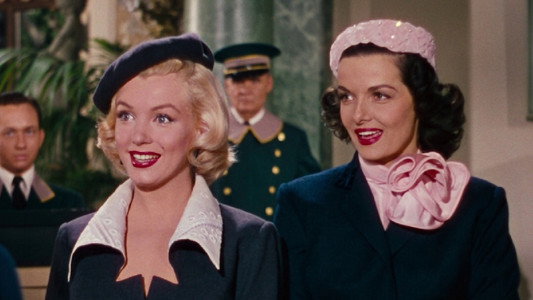Gentlemen Prefer Blondes