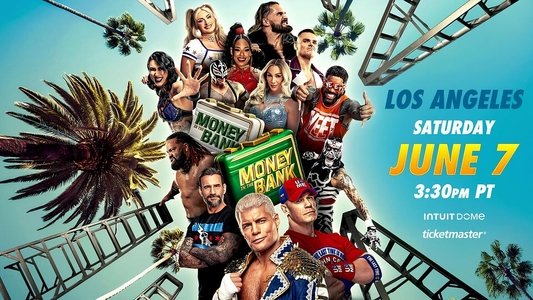 WWE Money in the Bank 2025