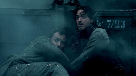 Sherlock Holmes: A Game of Shadows