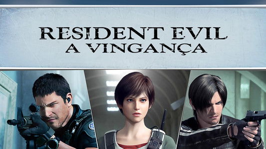 Resident Evil: Vendetta