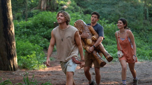 People We Meet on Vacation