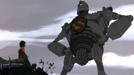 The Iron Giant