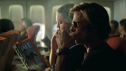 Once Upon a Time... in Hollywood