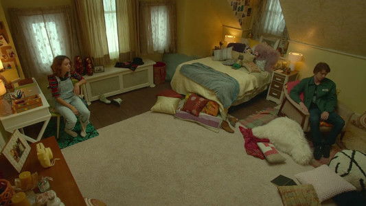 Me and Earl and the Dying Girl